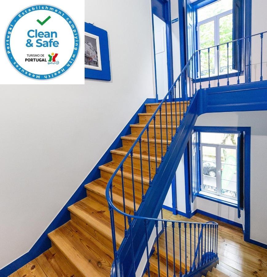Help Yourself Hostels - Parede Extérieur photo
