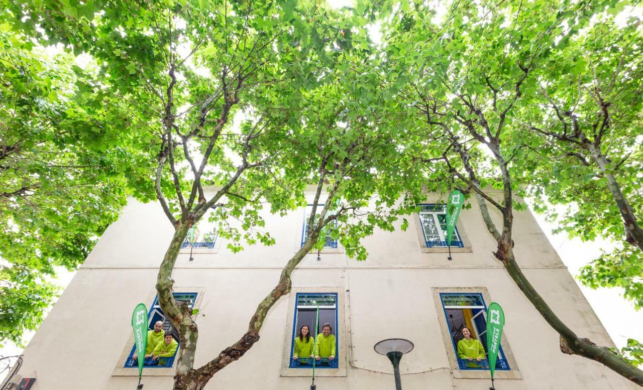 Help Yourself Hostels - Parede Extérieur photo