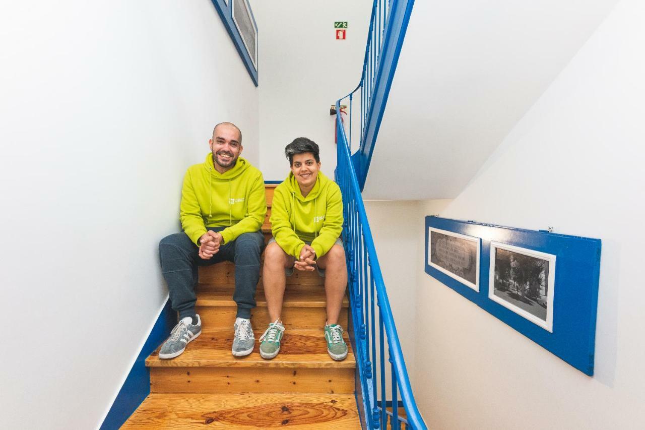 Help Yourself Hostels - Parede Extérieur photo